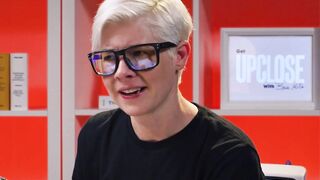 LEANA LOVINGS: Cuddle Puddles & The Sex Machine | The ADULT TIME Podcast With Bree Mills