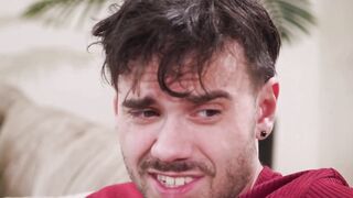 DEVILS CLIP - Sensual Bae Ryder Rey Cheats On Her Bf For Anal Sex With His Roommate