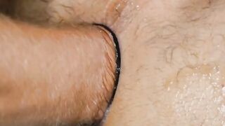 InfernoDungeon.com - Two males indulge in hardcore fisting widening each other's hole