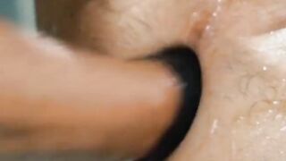 InfernoDungeon.com - Two males indulge in hardcore fisting widening each other's hole