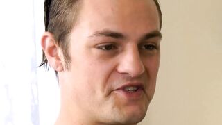 DEVILS TGIRLS - Voluptuous T-Girl chick Eva Maxim Gets Her Butt Fucked Into Her College Dorm Room