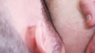 RagingXXX.com - Bearded jock slams his super tight fuck buddy's ass