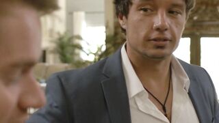 Bossy husband got cheated by wife to his TS friend