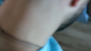 Stepbro fucks TS stepsis and Ebony girlfriend