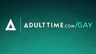 ADULT TIME - Upset Twinkie Cyrus Stark & Hunk Old Bf Caden Jackson Have Anal Swap Sex! FACIAL