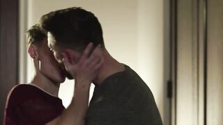 ADULT TIME - Upset Twinkie Cyrus Stark & Hunk Old Bf Caden Jackson Have Anal Swap Sex! FACIAL