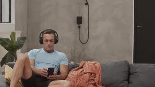 JOYMII - goddess Ambra Dolce Needs A Long Cock Into Her Soak Snatch After A Shower