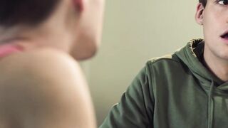 DisruptiveMovie.com - Stepuncle Dale Savage bareback fucks twinks Jack Bailey and Tre