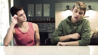 DisruptiveMovie.com - Stepuncle Dale Savage bareback fucks twinks Jack Bailey and Tre