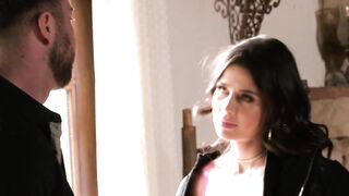 MODERN-DAY SINS - Troubled Teens Kylie Rocket Taunts Social Worker Inside Aggressively Fucking Her