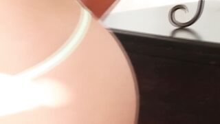 SensualMomma.com - Blond stepmom's tit licking before lesbian sex and intimacy