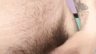 Hottie Lex Lane loves getting that nut and satisfying his meaty cock