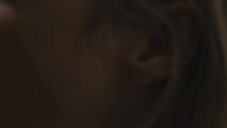TSSexual.com - Aubrey Kate's doggystyle fucking with a horny hunk ends in a cum explo