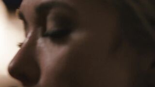 TSSexual.com - Aubrey Kate's doggystyle fucking with a horny hunk ends in a cum explo