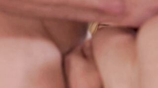 OUT OF THE FAMILY - cougar Fucks Her Bf And Her Pervy Step Daughter Masturbates While Watching