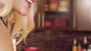 OUT OF THE FAMILY - Sexsual mom Stepmom Can't Resist Teenagers beauty Step Daughter While Inside Bra