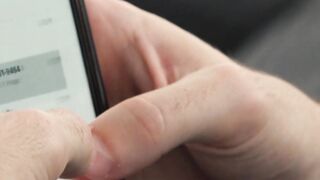 BoysAndDads.com - Seductive Mitch Cox handjobs my dick before fierce throat fucking