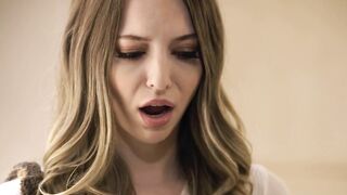 VIRGIN TABOO 18 Lily Larimar Caught Her BFF Charly Summer Fucking Her Old Bf & Joined Inside