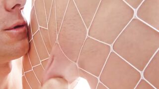 Kenzie Reeves let Ramon Nomar fucks her hard from all angles