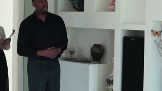 BlackCockLove.com - Gorgeous chick Ella Nova got her pussy fucked rough by BBC