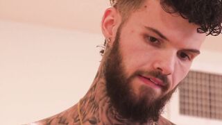 TRANSFIXED - Stacked Shemale Swinger Brittney Kade Enjoying Getting Railed By Stranger's Big Penis