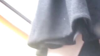 NipponSexTV.com - Asian schoolgirls voyeur lenses expose their actions in public