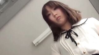 NipponPissTV.com - Japanese hotties caught on cam spraying piss on the street
