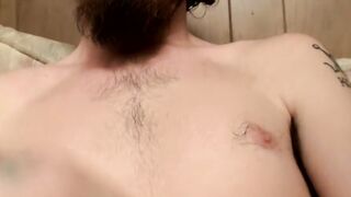 HungThugs.com - Naughty butt pirate Samuel Phantom loves spanking his rod
