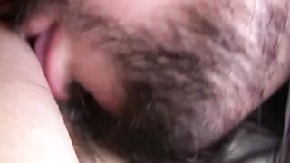 Lusty Maxx Stoner and Guy Criss serviced my cock then both cum on my armpit
