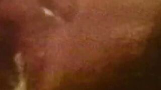 Retro hottie Michel Zen experiences a steamy cock sucking session