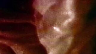 Retro hottie Michel Zen experiences a steamy cock sucking session