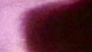Retro hottie Michel Zen experiences a steamy cock sucking session