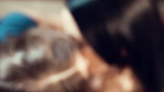 GirlsFollow.com - Angela White's sensual encounter: kissing and fingering passion