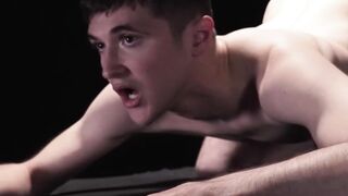 DisposedBoys.com - Horny Jonah Wheeler fingered the welcoming asshole of sexy Nathan