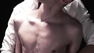 DisposedBoys.com - Horny Jonah Wheeler fingered the welcoming asshole of sexy Nathan