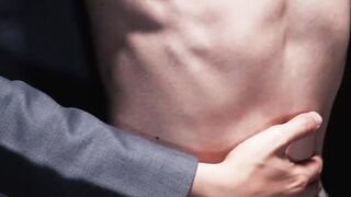 DisposedBoys.com - Horny Jonah Wheeler fingered the welcoming asshole of sexy Nathan