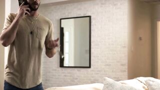 ADULT TIME - I CAUGHT MY STEPSISTER-INTO-LAW MASTURBATING TO ME! With Khloe Kapri and Lucas Frost