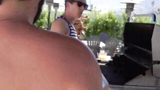 StepsonXXX.com - Gorgeous jock Taylor Reign nailed by horny twink Jack Bailey