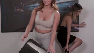ALL CUNT WITH MOUTH GRIND - HOTTEST BIG BOOBS COMPILATION! Angela White, Lana Rhoades, AND MORE!