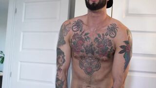 DaddiesPorno.com - I got you buddy stepdaddy can make you feel better