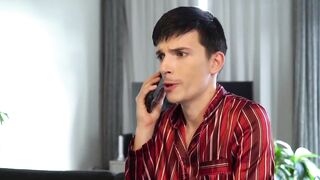 DaddiesPorno.com - I got you buddy stepdaddy can make you feel better