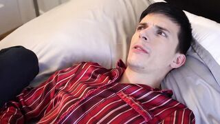 DaddiesPorno.com - I got you buddy stepdaddy can make you feel better