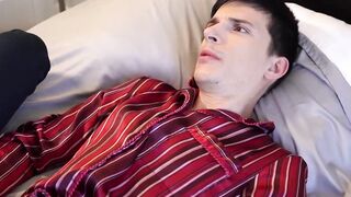 DaddiesPorno.com - I got you buddy stepdaddy can make you feel better