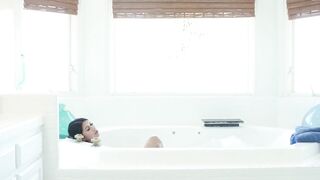 DEVILS SEX TAPE - Super Hispanic Barely Legal Penelope Woods Is Butt Fuck By Mature Man