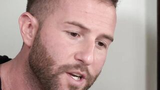 DaddiesPorno.com - Spread those legs for stepdaddy to prove your manliness