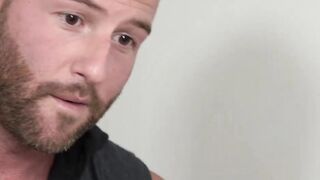 DaddiesPorno.com - Spread those legs for stepdaddy to prove your manliness