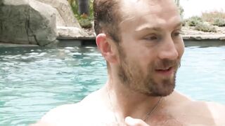DEVILS VIDEO - Steamy Bi Sexual Three-Way With Hottie Victoria Sunshine And 2 Long Dicks