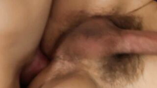Pervy twinks shared big double ended dildo after kinky play