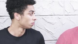 SayUncleNetwork.com - Muscular homo demands oral worship before raw pounding