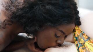 GIRLSWAY - Curvy Goddess Siri Dahl Passionately Eats Incredible Ana Foxxx' Twat Before Getting Fingering